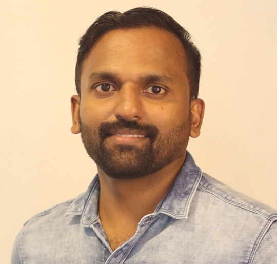 RAJEESH RAMACHANDRAN